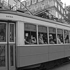 Straßenbahn, Lissabon