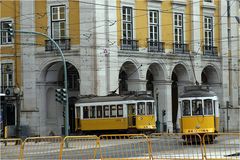 Straßenbahn Lissabon