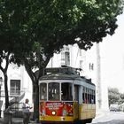 Strassenbahn Lissabon