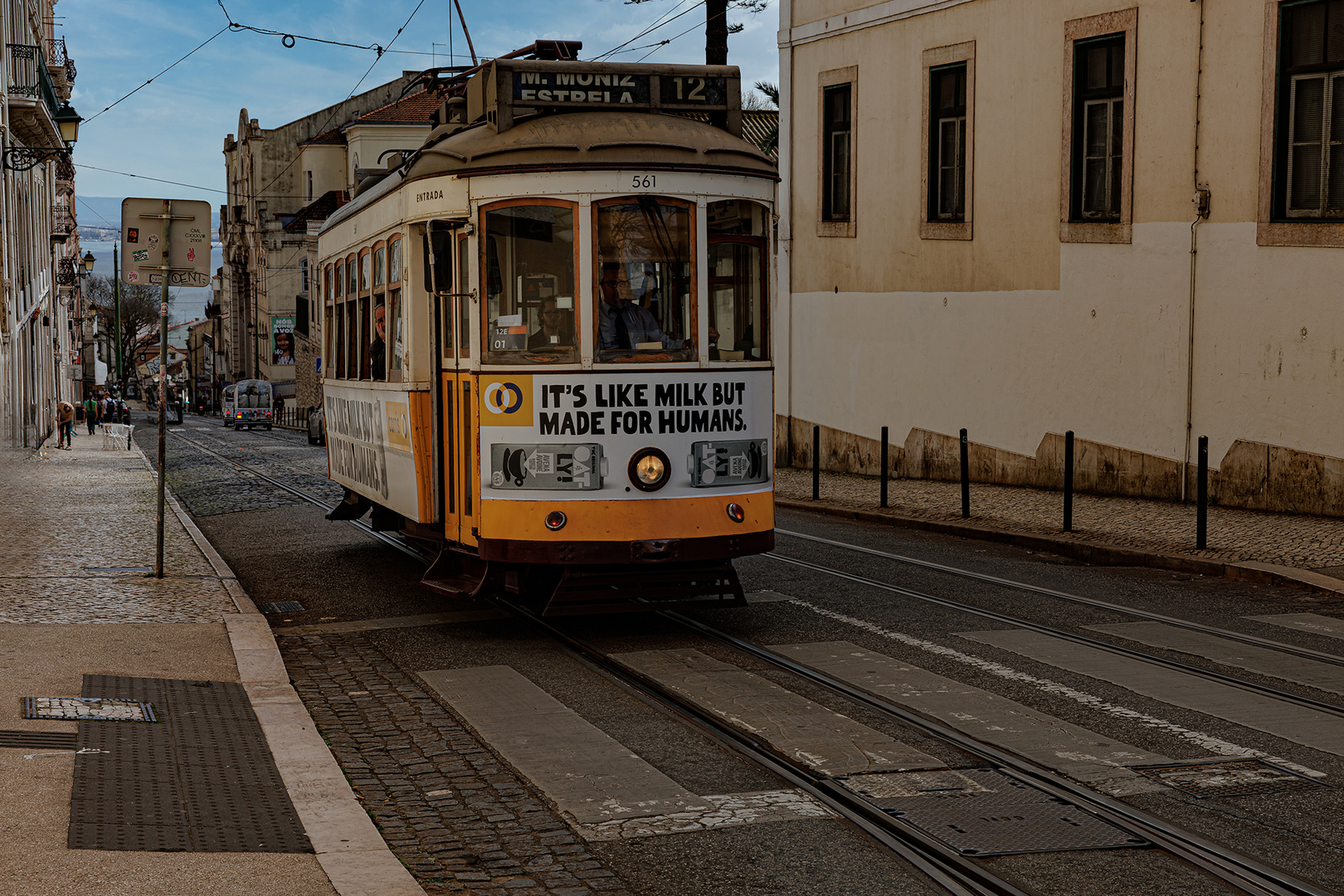 Straßenbahn Lissabon