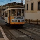 Straßenbahn Lissabon