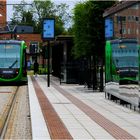 Straßenbahn Lund -3