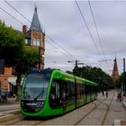 Straßenbahn Lund -4