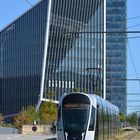 Straßenbahn Luxembourg  -2