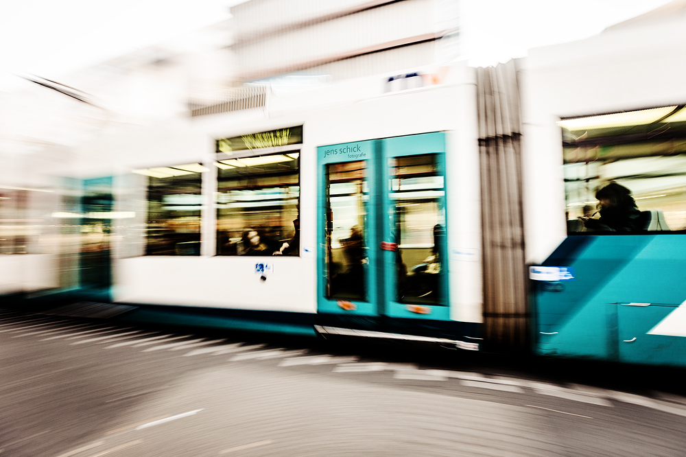 Straßenbahn Mannheim