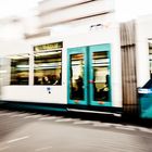 Straßenbahn Mannheim