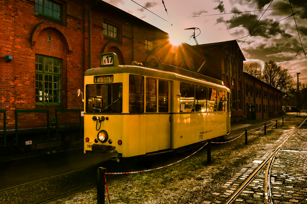 Straßenbahn-Museum Sehnde