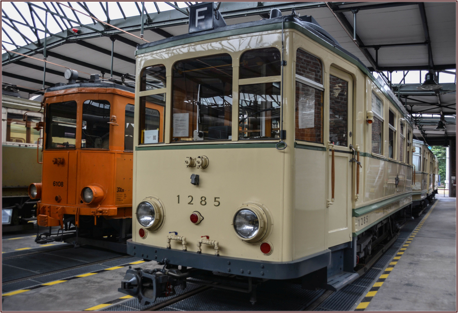 Straßenbahn-Museum Thielenbruch (1)