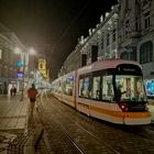 Straßenbahn nach Auwiesen