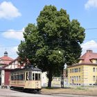 Straßenbahn Naumburg  -1