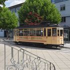 Straßenbahn Naumburg  -3