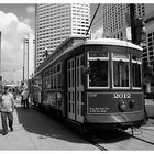 Straßenbahn / New Orleans