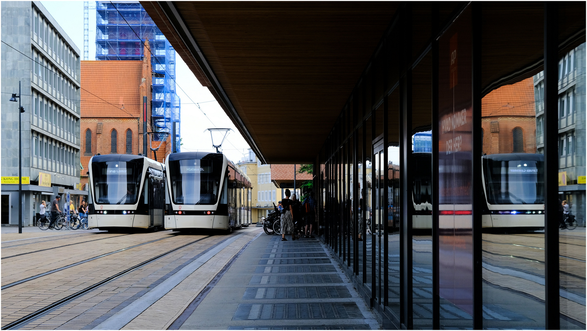 Straßenbahn Odense 1