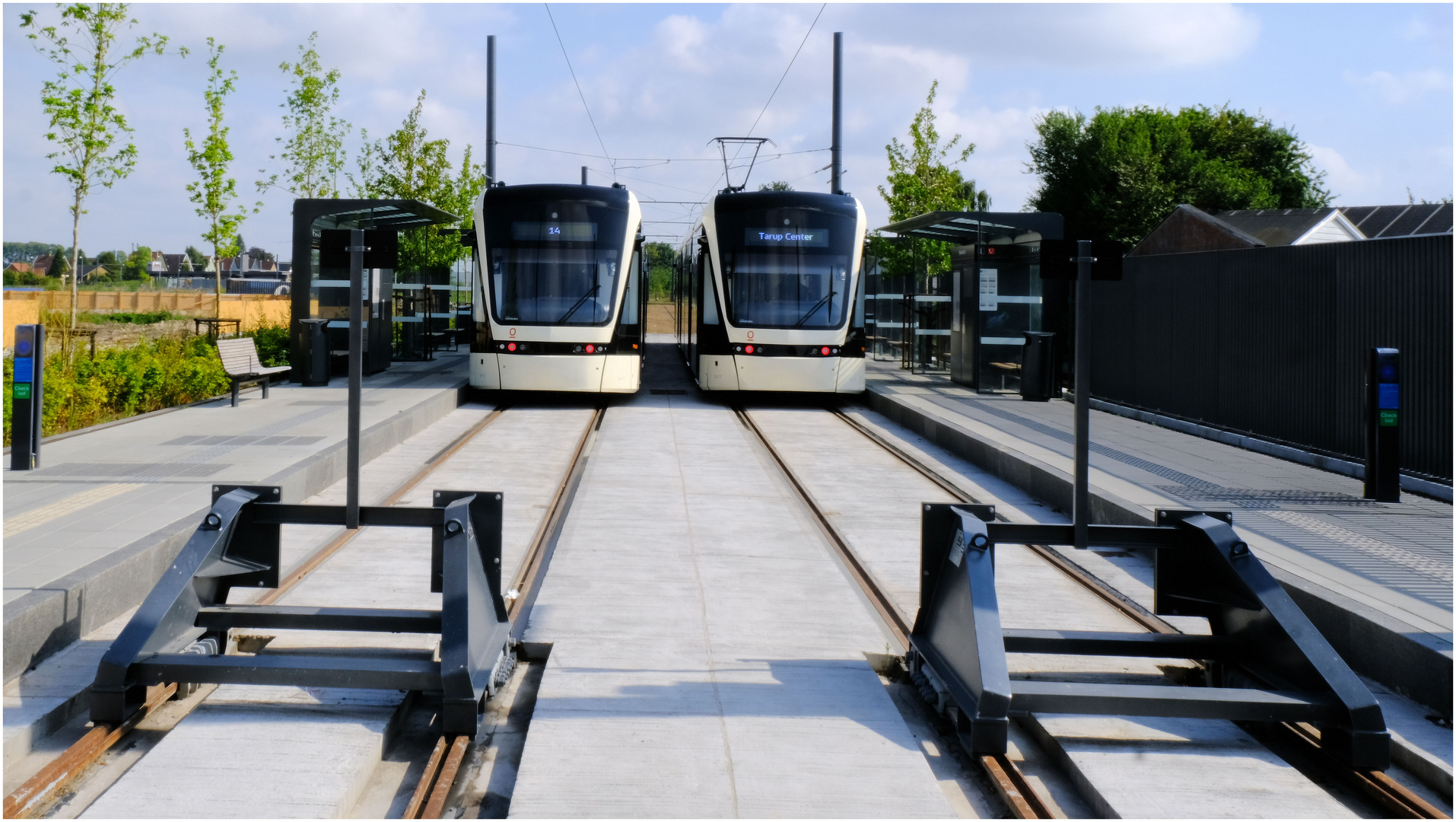 Straßenbahn Odense 2