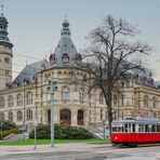 Straßenbahn-Oldies in Liberec (1)