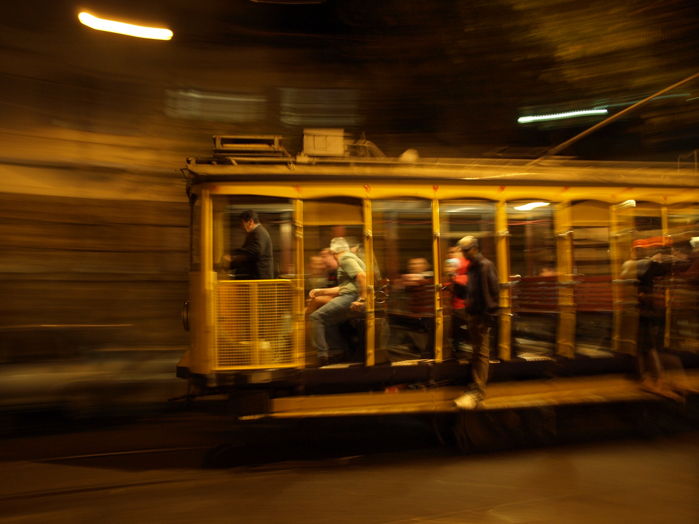 Strassenbahn Santa Teresa