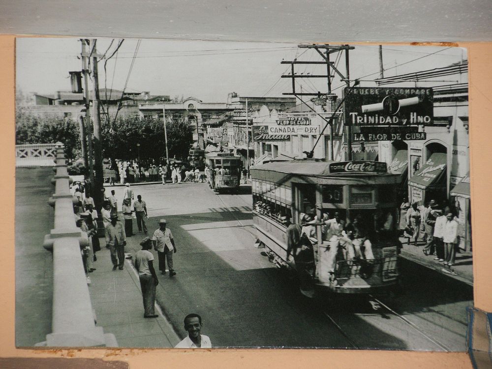 Straßenbahn Santiago