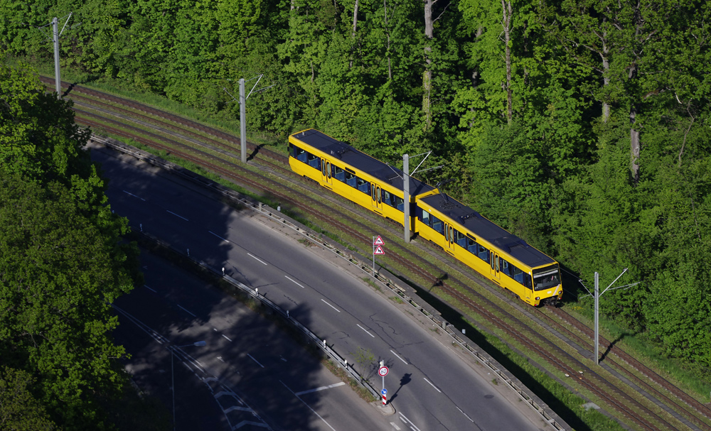 Straßenbahn Stuttgart