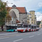 Straßenbahn Tallinn (1)