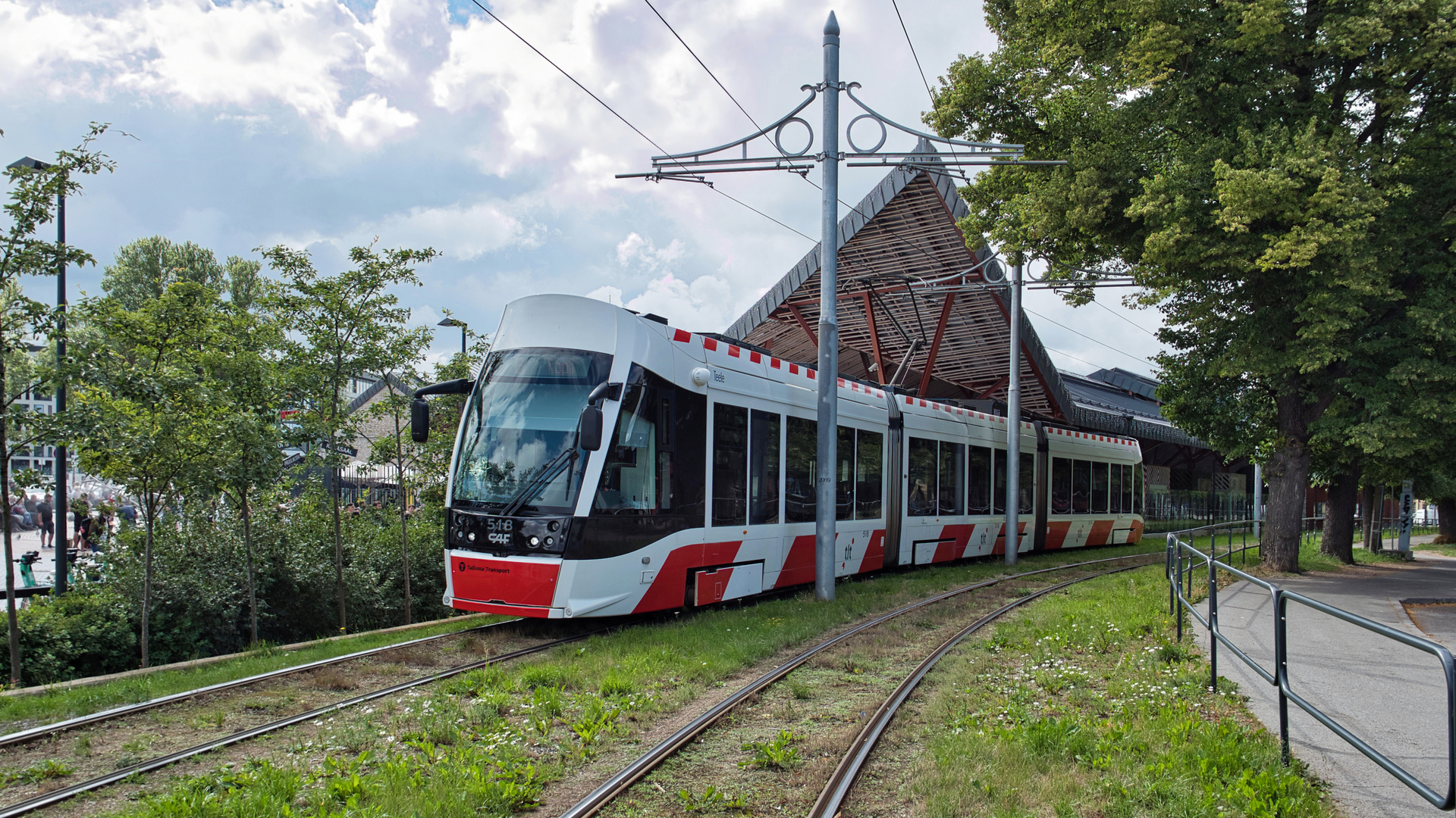 Straßenbahn Tallinn (3)