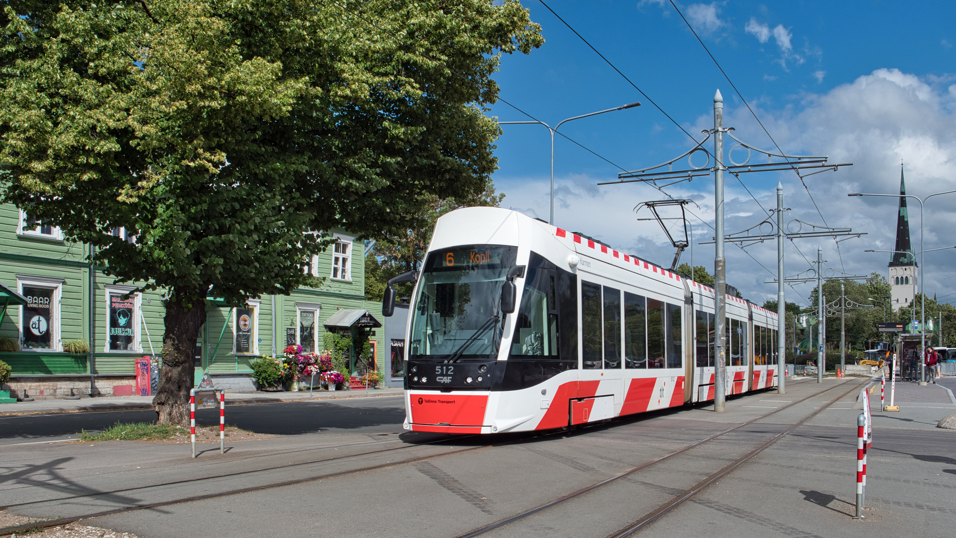 Straßenbahn Tallinn (4)