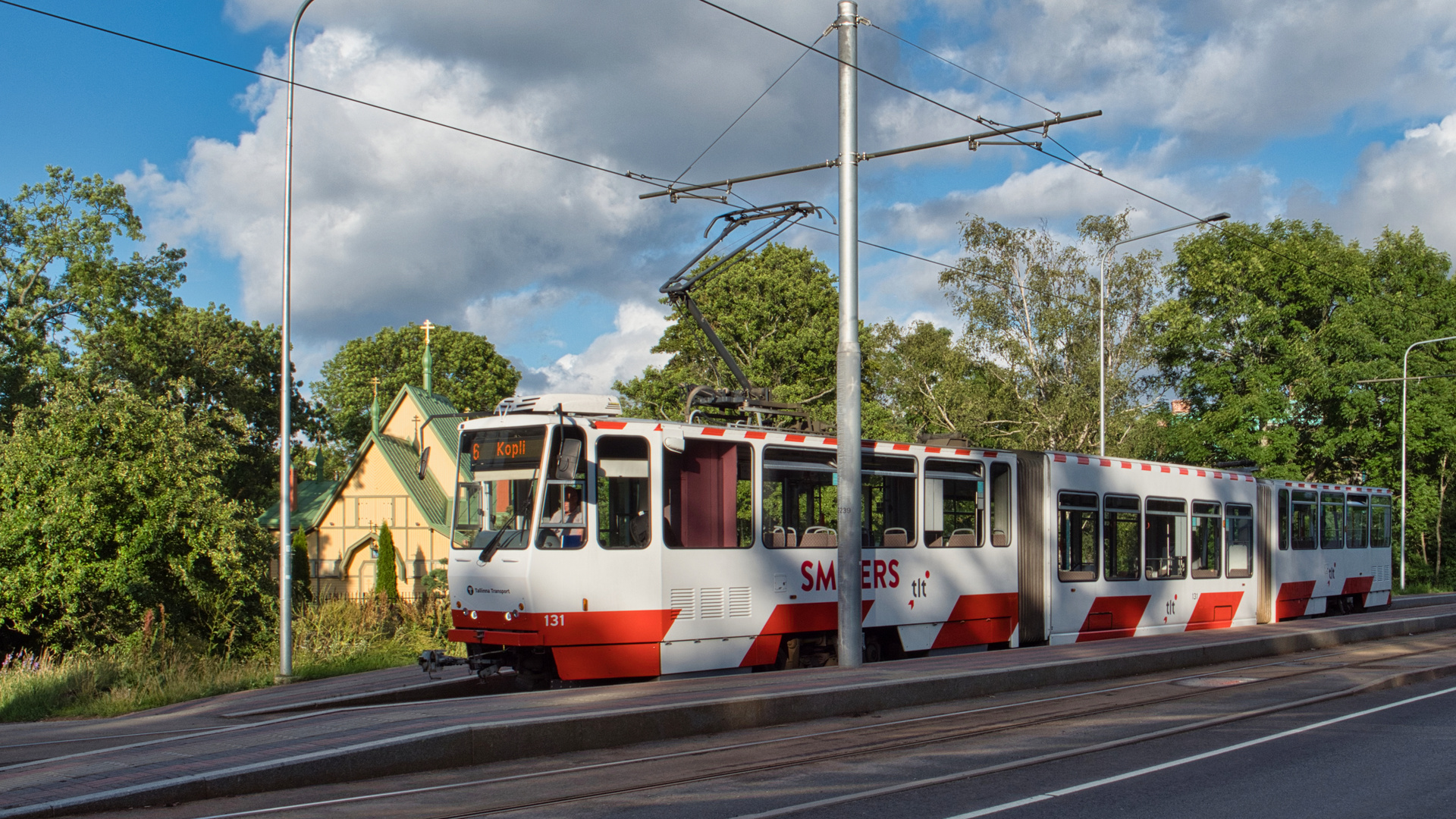 Straßenbahn Tallinn (6)
