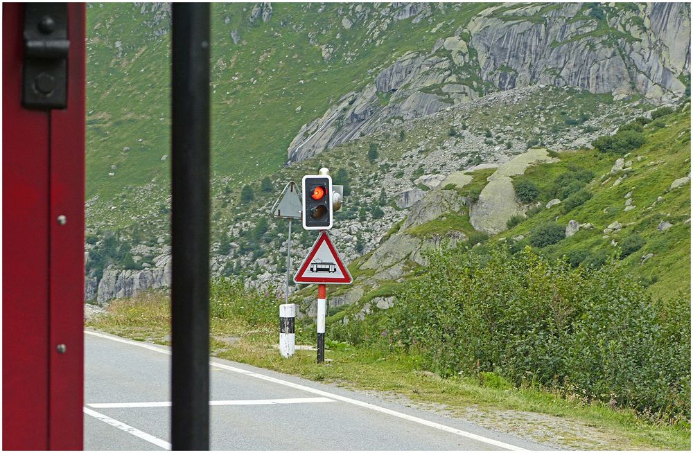 Strassenbahn? Trämli?