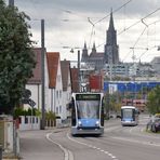 Straßenbahn Ulm