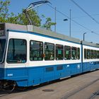 Strassenbahn VBZ - Verkehrsbetriebe Zürich