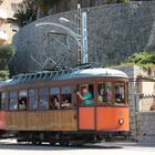 Straßenbahn von Soller Mallorca