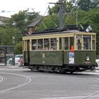 Straßenbahn - wie dazumal