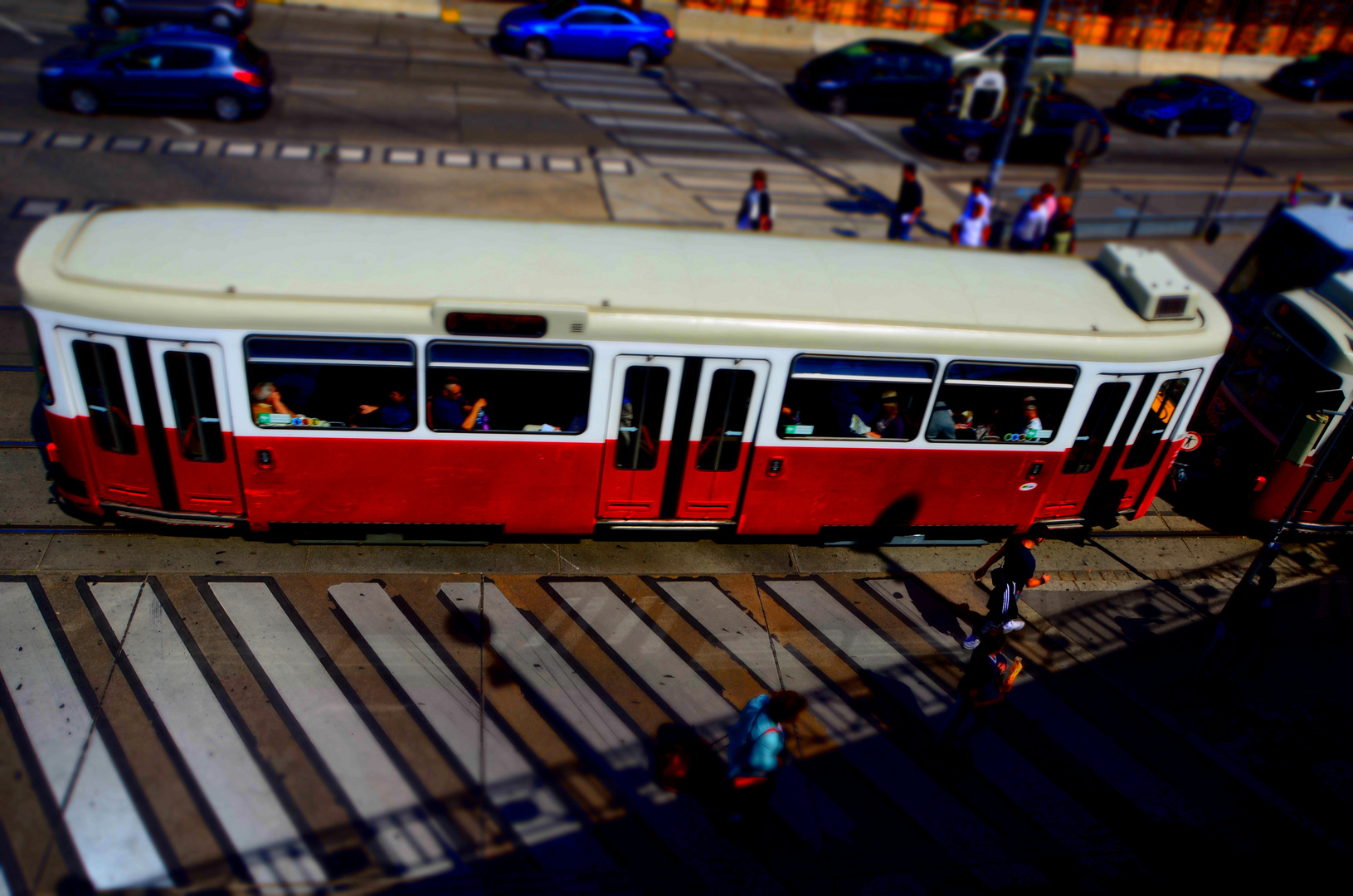 Straßenbahn Wien