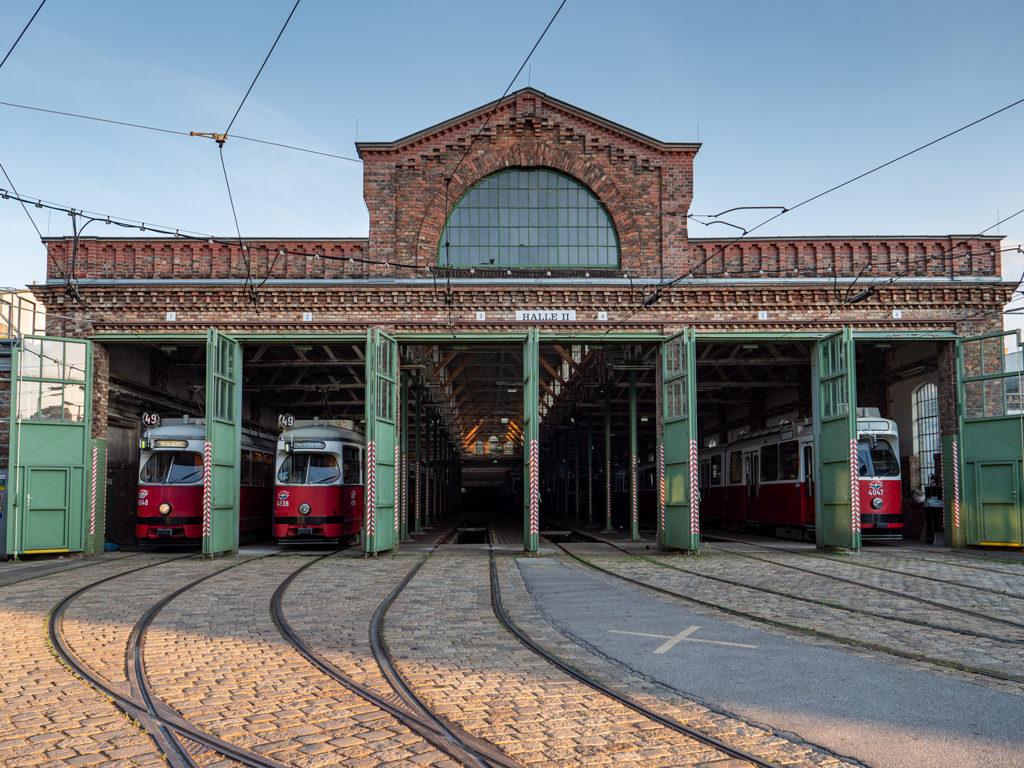 Strassenbahn Wien