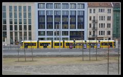 Straßenbahn zum Hauptbahnhof