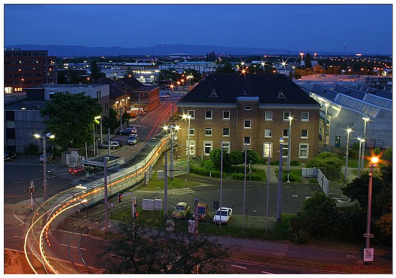 Straßenbahndepot