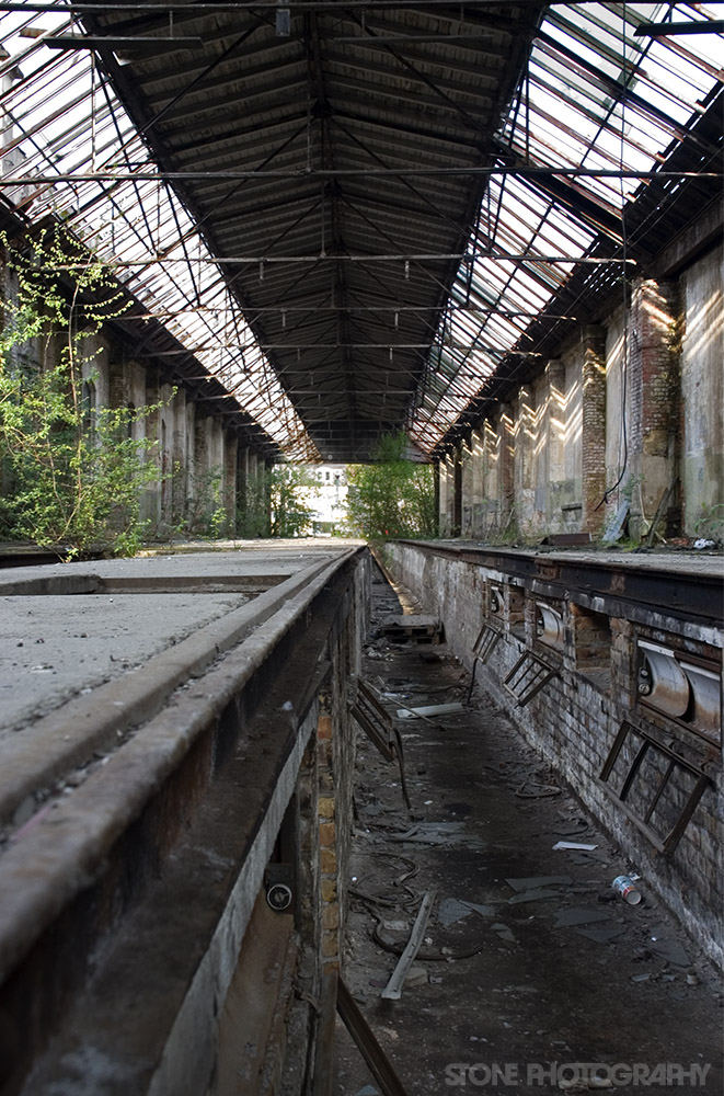 Straßenbahndepot Mickten 2