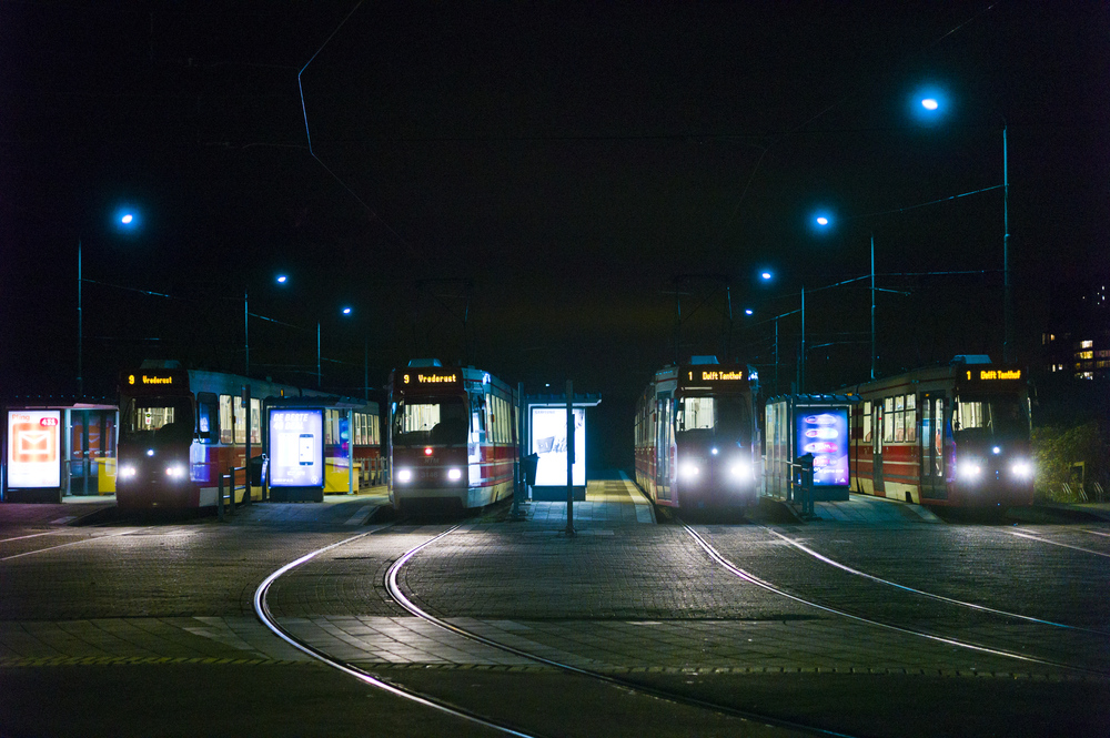 Straßenbahnen