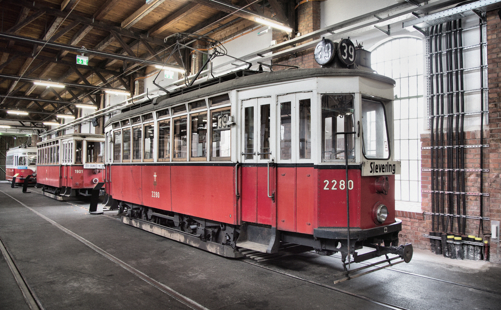 Straßenbahnen