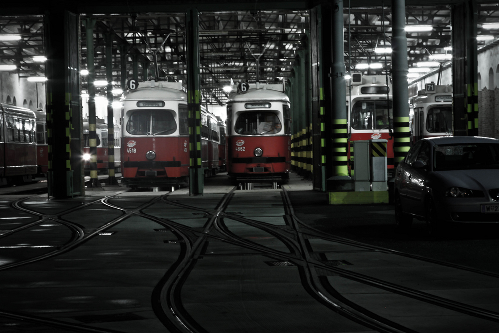 Straßenbahnen