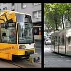 Straßenbahnen in Düsseldorf