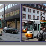 Straßenbahnen in Mainz