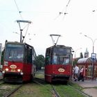 Strassenbahnen in Oberschlesien