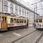 Strassenbahnen in Porto