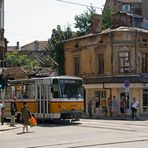 Straßenbahnen in Sofia I