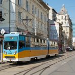 Straßenbahnen in Sofia III