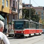 Straßenbahnen in Sofia IV