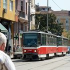 Straßenbahnen in Sofia IV