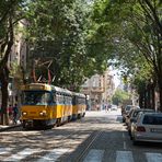 Straßenbahnen in Sofia X