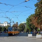 Straßenbahnen in Sofia XI