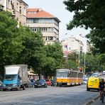 Straßenbahnen in Sofia XIII